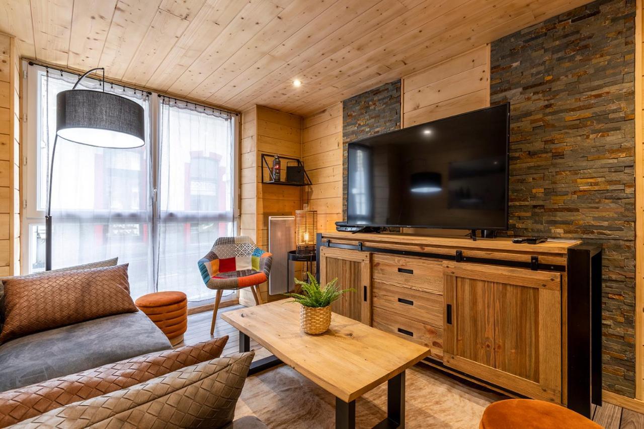 Appartement Cosy 2 Places De Parking Wifi Centre Ville Cauterets Exterior foto