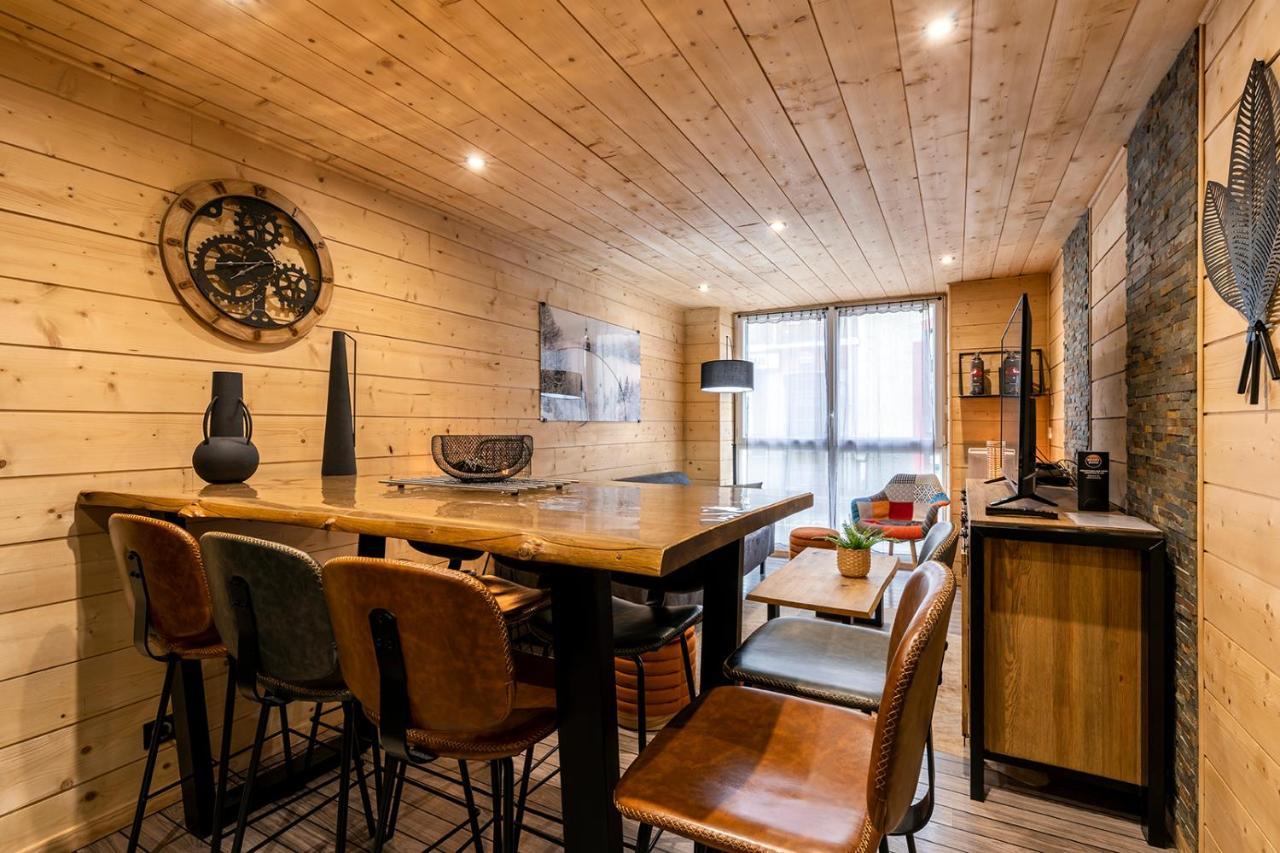 Appartement Cosy 2 Places De Parking Wifi Centre Ville Cauterets Exterior foto